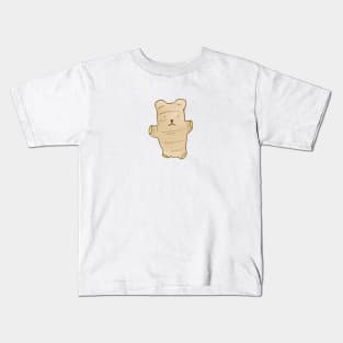 Ginger Bear Kids T-Shirt